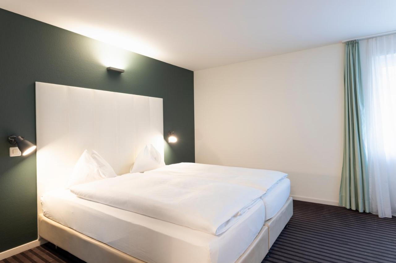 Self Check-In Hotel David 22 Sankt Gallen Eksteriør billede