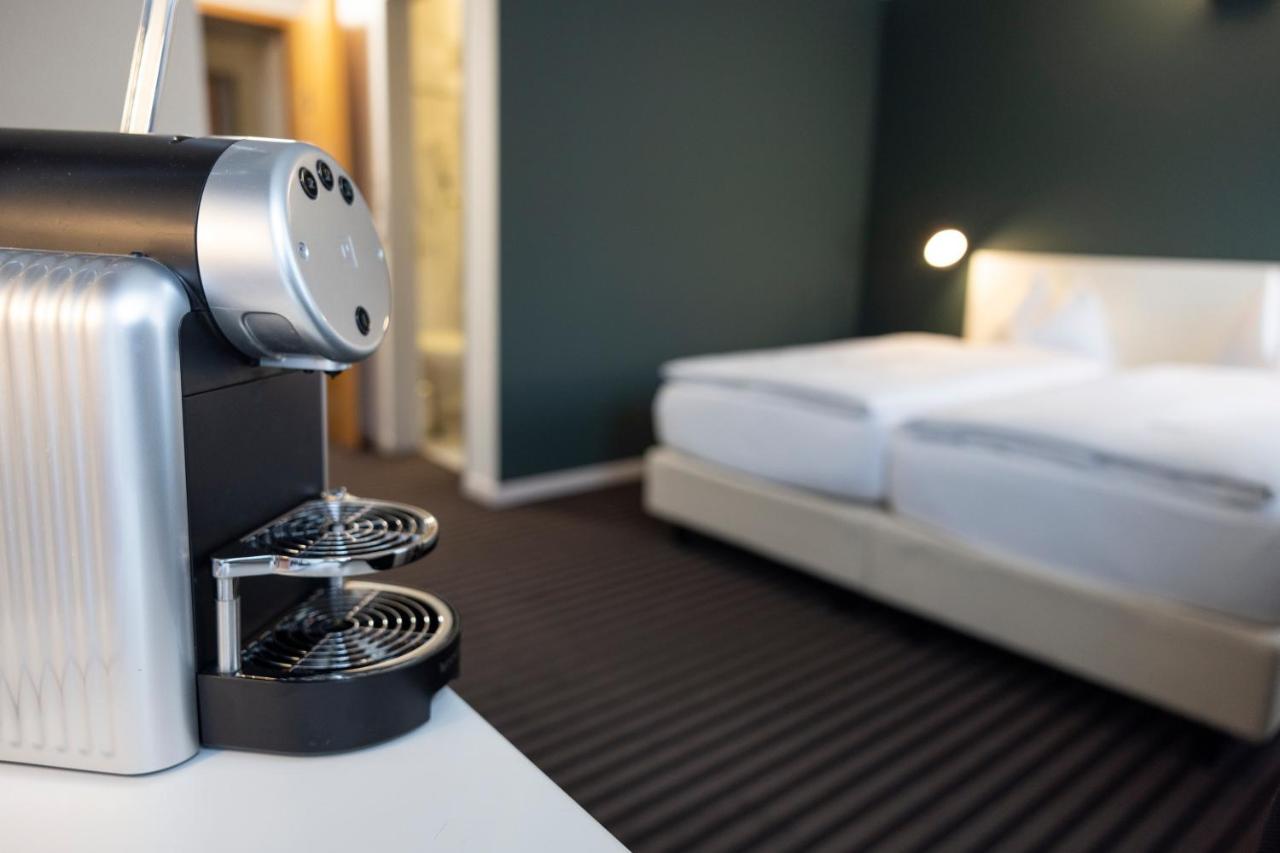 Self Check-In Hotel David 22 Sankt Gallen Eksteriør billede