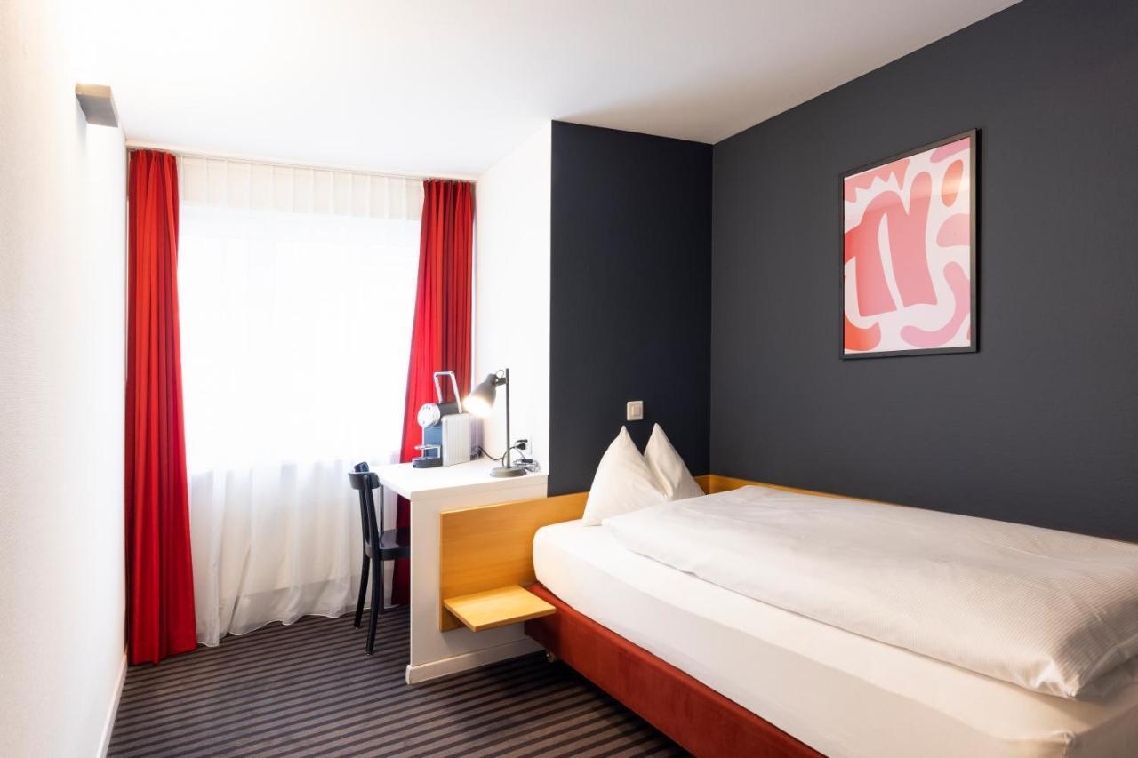 Self Check-In Hotel David 22 Sankt Gallen Eksteriør billede